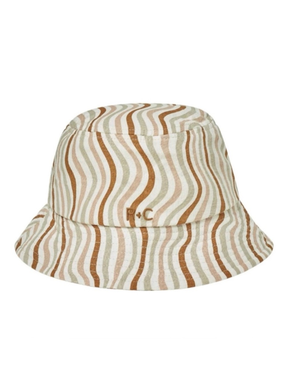 Rylee & Cru Bucket Hat Retro Waves S/M - 49cm baby